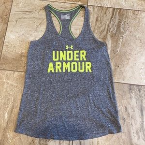 Razorback under Armour workout tank top
